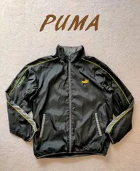 PUMA プーマ ナイロンジャケット L