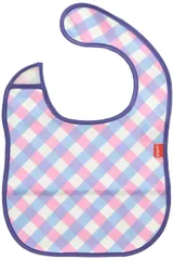 新品 ピジョン(Pigeon) はじめての離乳食エプロン 汚れが落ちやすいタイプ (よだれかけ・スタイ) 【やわらか 軽量】 チェック