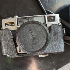 RICOH Super Shot 24 フィルムカメラ 本体 - メルカリ
