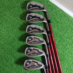 2025年最新】バーナー tp アイアン 6本セットの人気アイテム - メルカリ