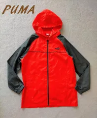 PUMA プーマ ナイロンジャケット 160
