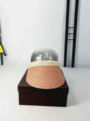 ヘレンカミンスキー サンバイザー 帽子 サンキャップ