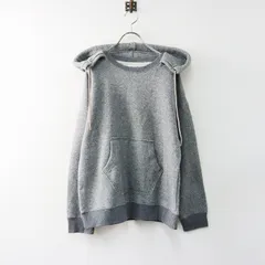 2025年最新】クロスアンドクロス パーカーの人気アイテム - メルカリ