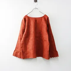 ■ハグオーワー Hug O War *ボタニカル刺繍ブラウス*シャツフラワー花柄カラフルブラック半袖ショートスリーブレディース0519【72E91】 Hug O War（シャツ⁄ブラウス(長袖⁄七分)）のフリマアイテム一覧