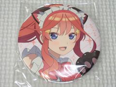五等分の花嫁∬ 中野二乃 制服 缶バッジ - メルカリ
