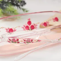 トールペイント 新品 日本/鯖江で手描き 老眼鏡 シニアグラス おしゃれ 軽い ふちなし 女性 ケース付き レディース ギフト 母の日 かわいい コンパクト スマート 絵描き 携帯 かわいい 1.0 1.5 2.0 2.5 3.0 3.5 TGA.H-7516