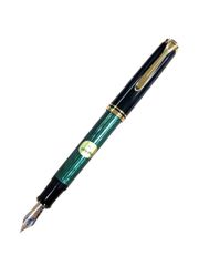 ペリカン 万年筆 スーべレーン M1000 螺鈿 市松漆黒 - メルカリ