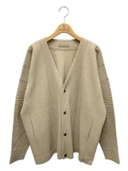 2025年オムプリッセ ISSEY MIYAKEカーディガン/CFCL hyke HOMME PLISSE ISSEY MIYAKE オム プリッセ イッセイ ミヤケ プリーツ