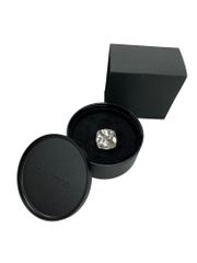 エムズグレイシー 418624 カーディガン ホワイト フェイクパール