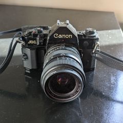 CANON A-1 動作未確認 レンズ付き LENS FD 50mm - メルカリ
