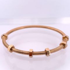 Cartier マネークリップ 札入れ マストライン レザー ゴールド金具 美品 Cartier マネークリップ 札入れ マストライン レザー ゴールド