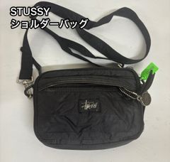 STUSSY × PORTER ミニメッセンジャーバッグ ネイビー - メルカリ