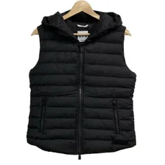 ✨未使用級✨タトラス ダウンベスト ルセラ リアルファー 3way ダブルジップ ✨未使用級✨タトラス ダウンベスト ルセラ リアルファー 3way