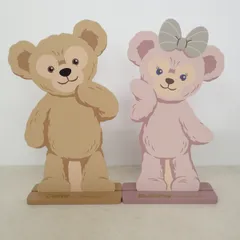 ダッフィー　シェリーメイ　ディズニーランド30周年記念　着せ替え　ぬいぐるみ 2025年最新】ダッフィー シェリーメイ 30周年記念の人気アイテム