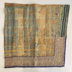 3361 ラリーキルト カンタキルト オールドファブリック ハギレ