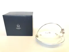 MIKIMOTO  ミキモト ミニトレイ ジュエリー ケース ブティック アクセサリーのサムネイル