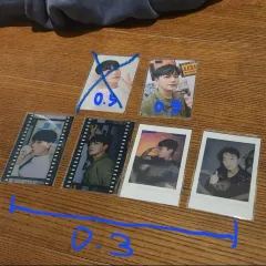 2025年最新】HIGHLIGHT ドゥジュン トレカの人気アイテム - メルカリ