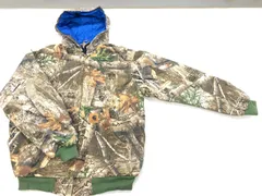 2025年最新】Carhartt アクティブジャケット リアルツリーの人気