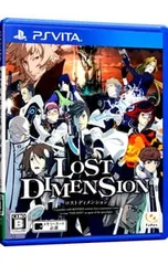 PSVita／ロストディメンション