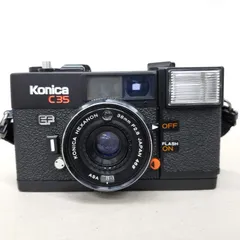 2025年最新】konica c35 efの人気アイテム - メルカリ