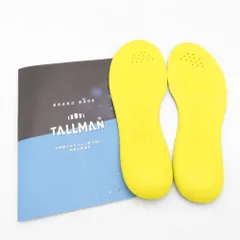 2025年最新】トールマン インソール ジュニアの人気アイテム - メルカリ