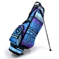 未使用　スコッティキャメロン　サンディーバッグ　ゴルフバッグ Scotty Cameron】Camo Stand Bag スコッティキャメロン カモスタンド