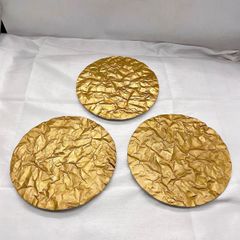 takibi円形の鉄板セット【未使用】 takibi円形の鉄板セット【未使用】 - メルカリ