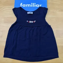ファミリアトップス◎サイズ120