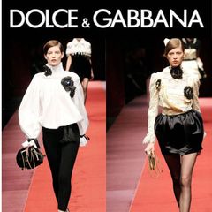 新品未使用】D&G ディーアンドジー ドルチェアンドガッバーナ ビジュー