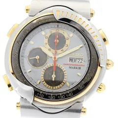 動作未確認　デッドストック　セイコー　マーク3 2500本限　7T59-6A30 動作未確認 デッドストック セイコー マーク3 2500本限 7T59-6A30 2025