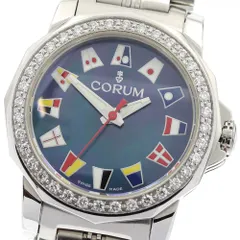 2025年最新】Corum ダイヤベゼルの人気アイテム - メルカリ