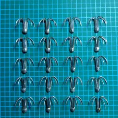 2025年最新】半傘エギの人気アイテム - メルカリ