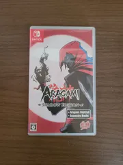 【Switch】アラガミ シャドウ・エディション