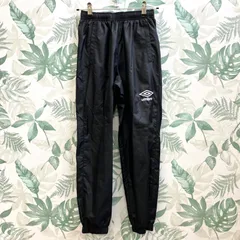 GR1063 umbro ナイロンパンツ ピステパンツ キッズ サイズ140