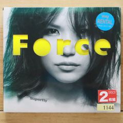 Force Superfly 新品未開封 初回限定盤 - メルカリ