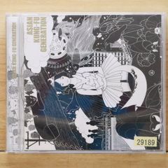 ASIAN KUNG-FU GENERATION 「ファンクラブ」初回限定盤 - メルカリ