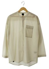 サンローラン パリ SAINT LAURENT PARIS 22SS ノースリーブフーディ