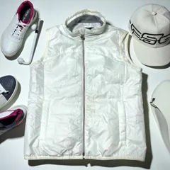 23区 SPORTS スポーツ　ノースリーブ フルジップ ゴルフウェア 23区sports 23区 - 23区 SPORTS スポーツ ノースリーブ