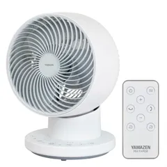 [山善] サーキュレーター DCモーター 静音 30畳 (換気/空気循環) 山善] サーキュレーター DCモーター 静音 30畳 (換気/空気循環) 上下