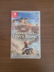 【Switch】イモータルズ フィニクス ライジング
