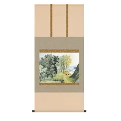 2025年最新】横山大観 掛軸の人気アイテム - メルカリ