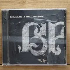 ☆おまけ付! BRAHMAN A FORLORN HOPE ブラフマン CD Amazon.co.jp