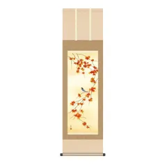 2025年最新】掛け軸 紅葉の人気アイテム - メルカリ