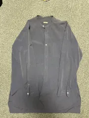 2025年最新】comoli シャツ サックスの人気アイテム - メルカリ