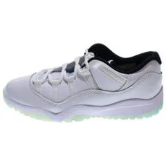 NIKE (ナイキ) PS AIR JORDAN 11 LOW LEGEND BLUE エアジョーダン11 レジェンドブルー ローカットスニーカー ホワイト US3Y/22cm 505835-117