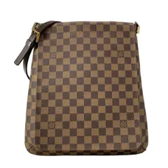 LOUIS VUITTON(ルイヴィトン) ショルダーバッグ ダミエ ミュゼット N51302 エベヌ
