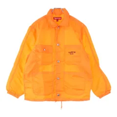 2025年最新】supreme Nylon Chore Coatの人気アイテム - メルカリ