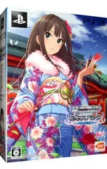PS3／【Blu-ray・CD・資料集・ピンナップ・ファンクラブ会報付】TVアニメ アイドルマスター シンデレラガールズ G4U!パック VOL.7