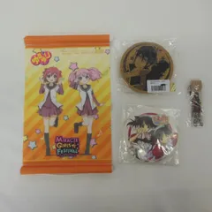 アニメグッズ5点セット詰め合わせ〈5500803〉