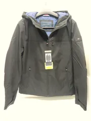 【未使用品】TOMMY HILFIGER　トミー　ヒルフィガー　タグ付き中綿フードジャケット　Sサイズ